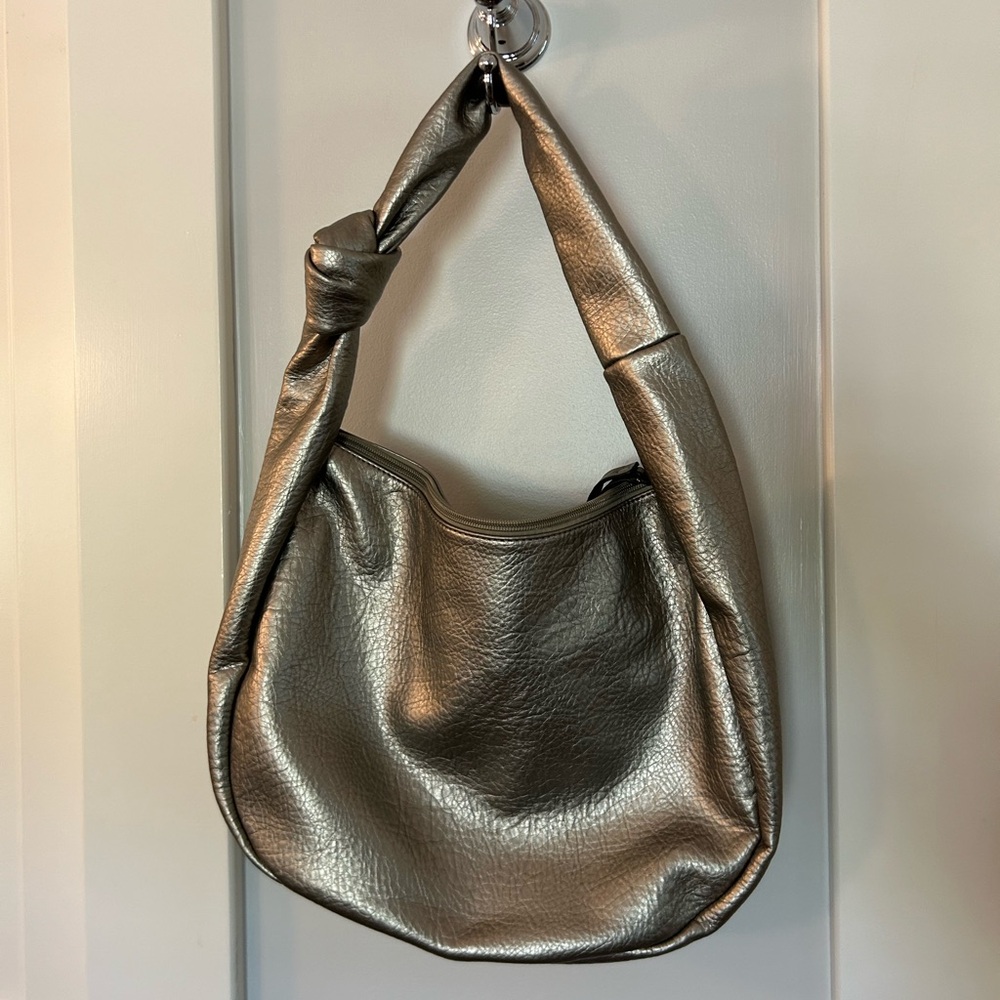 Metallic Shoulder Bag - Picture 2 of 4